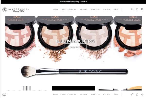 Anastasia Beverly Hills Official Website Beauty Cosmetics and More – Iksen